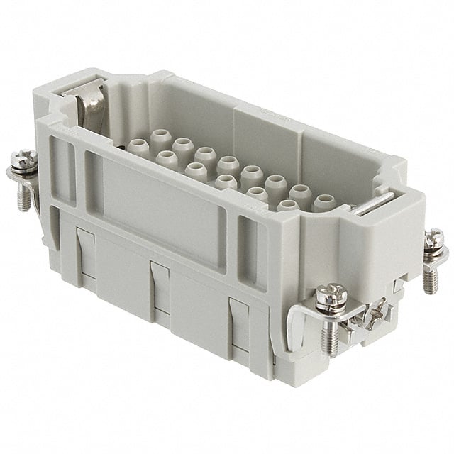 1687480 Phoenix Contact  Module mit Hochleistungs-Steckverbindereinsätzen